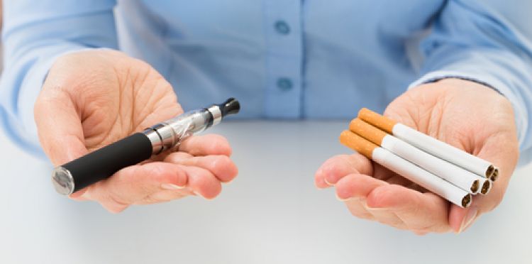 E cigarettes vs. Traditional Cigarettes What are the Health Risks